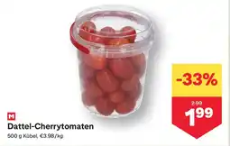 MPreis Dattel cherrytomaten Angebot