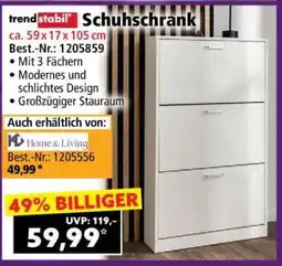 Norma Schuhschrank Angebot