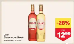MPreis Lillet Angebot