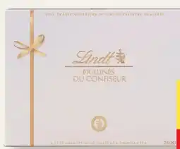 MPreis Lindt Bonbonniere Gold Weiss Angebot