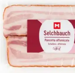 MPreis Schweine Bauchstreifen Angebot
