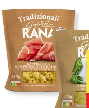 MPreis Giovanni Rana Teigwaren Angebot