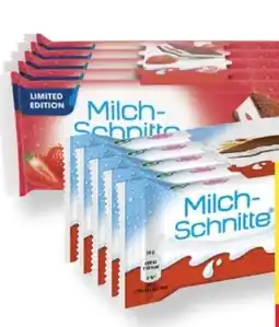 MPreis Ferrero Kinder Milchschnitte Angebot