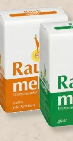 MPreis Rauch Mehl Weizenmehl Angebot