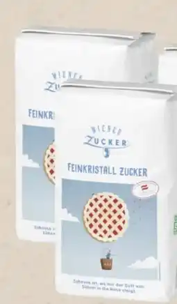 MPreis Wiener Zucker Feinkristallzucker Angebot