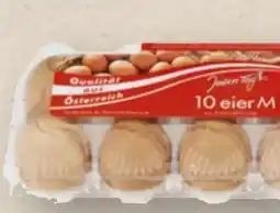 MPreis Jeden Tag Eier Angebot