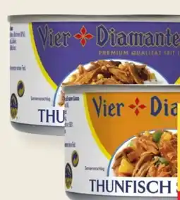 MPreis Vier Diamanten Thunfisch Angebot