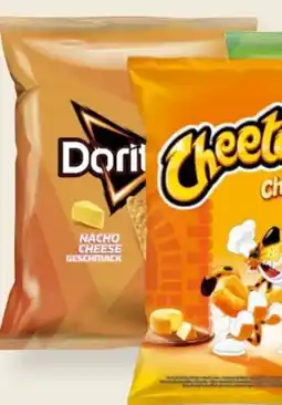 MPreis Lays Bugles Angebot