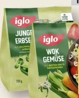 MPreis Iglo Gemüse Angebot