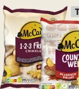 MPreis McCain 123 Frites Original Angebot