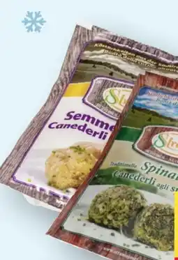 MPreis Strauss Knödel Angebot