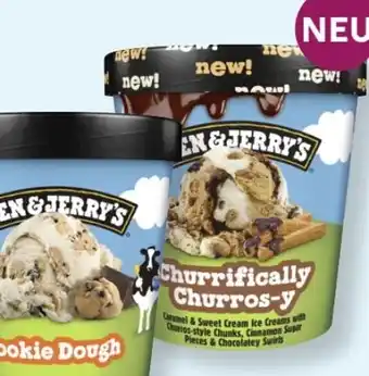 MPreis Ben & Jerrys Eis Angebot