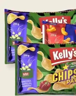 MPreis Kelly's Chips Angebot