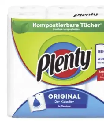MPreis Plenty Küchenrolle Angebot