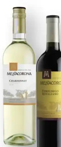 MPreis Mezzacorona Chardonnay Angebot