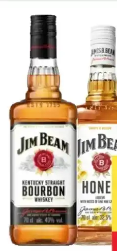 MPreis Jim Beam Original Kentucky Straight Bourbon Angebot