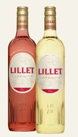 MPreis Lillet Blanc Angebot