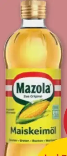 PENNY Mazola Maiskeimöl Angebot