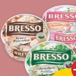 PENNY Bresso Frischkäse Angebot