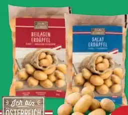 PENNY Ich bin Österreich Salat Erdäpfel Angebot