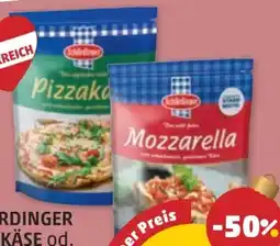 PENNY Schärdinger Pizzakäse Angebot