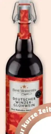 PENNY Best Moments Glühwein Angebot