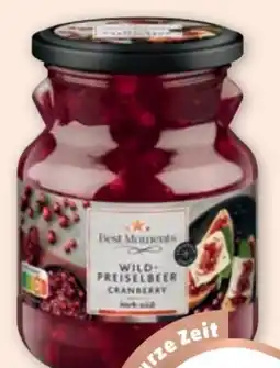 PENNY Best Moments Wild-Preiselbeer Mix Angebot