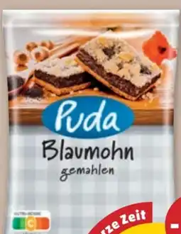 PENNY Puda Blaumohn Gemahlen Angebot