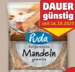 PENNY Puda Mandeln Angebot
