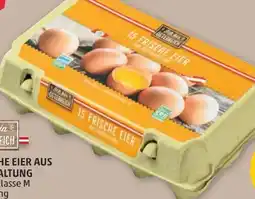 PENNY Ich bin Österreich Eier Angebot