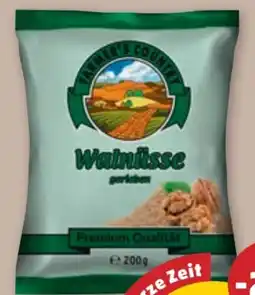 PENNY Farmer's Country Walnüsse Angebot