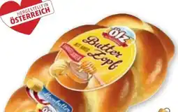 PENNY Ölz Butterzopf Angebot
