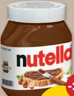 PENNY Ferrero Nutella Angebot