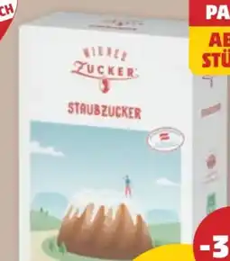 PENNY Wiener Zucker Staubzucker Angebot