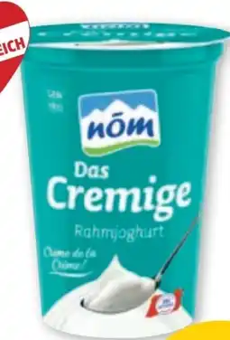 PENNY Nöm Rahmjoghurt Das Cremige Angebot