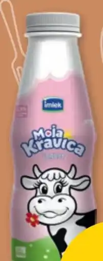 PENNY Imlek Moja Kravica Trinkjoghurt Angebot