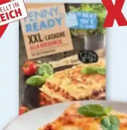 PENNY Penny Ready Lasagne Bolognese Angebot