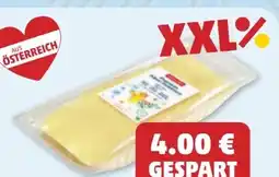 PENNY Salzburg Milch Premium-Käse-Selektion Angebot