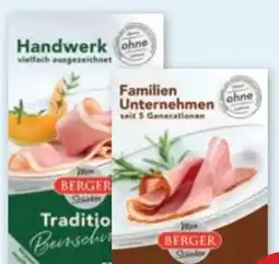 PENNY Berger Schinken Angebot