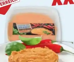 PENNY Penny Ready Scharfer Aufstrich Angebot