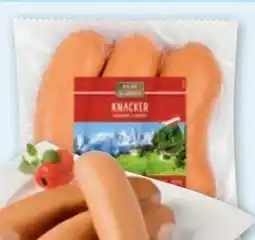 PENNY Ich bin Österreich Knacker Angebot