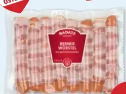 PENNY Radatz Berner Würstel Angebot