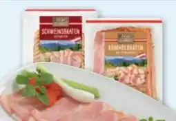 PENNY Ich bin Österreich Kümmelbraten Angebot