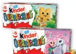 PENNY Ferrero Kinder Überraschungseier Angebot