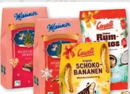 PENNY Casali Schokobananen Baumbehang Angebot