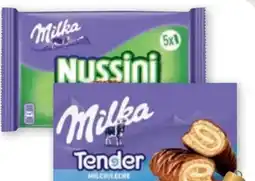 PENNY Milka Tender Milch Angebot