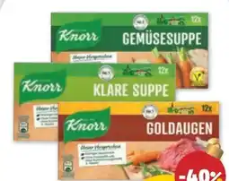 PENNY Knorr Suppenwürfel Angebot