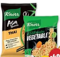 PENNY Knorr Asia Noodles Angebot