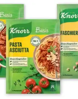 PENNY Knorr Basis Angebot