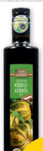 PENNY Ich bin Österreich Steirisches Kürbiskernöl Angebot